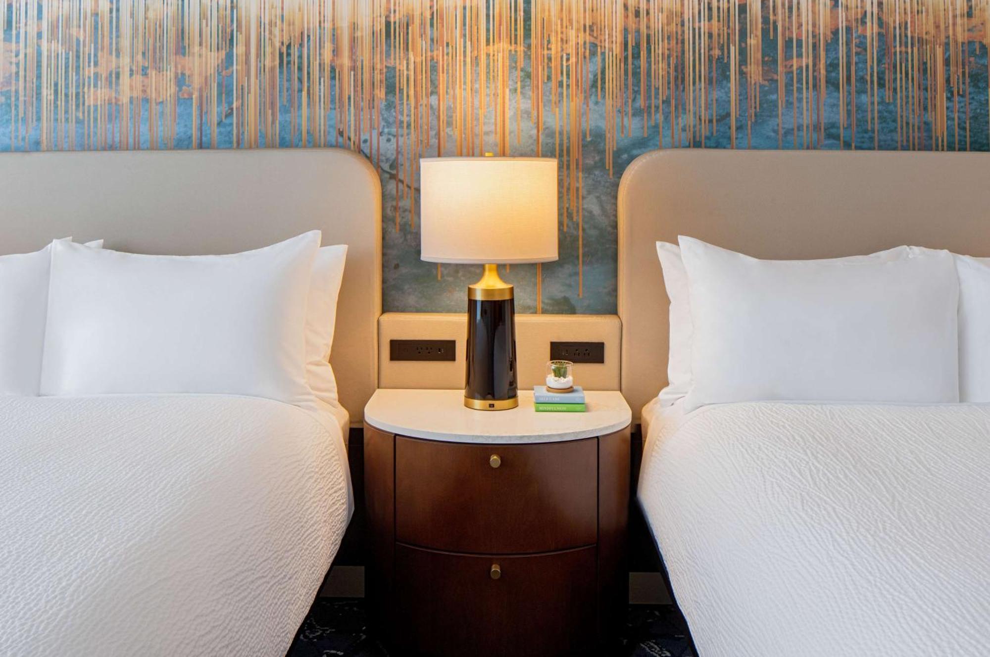 Tempo By Hilton Nashville Downtown Extérieur photo
