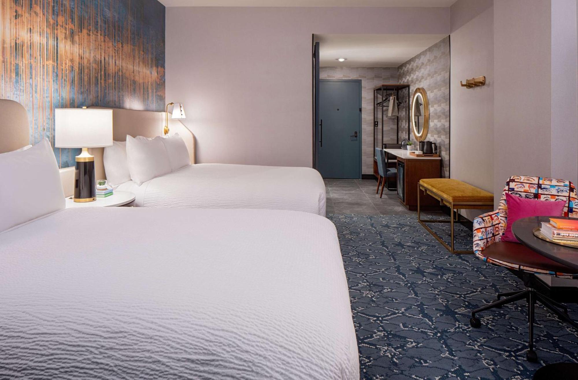 Tempo By Hilton Nashville Downtown Extérieur photo