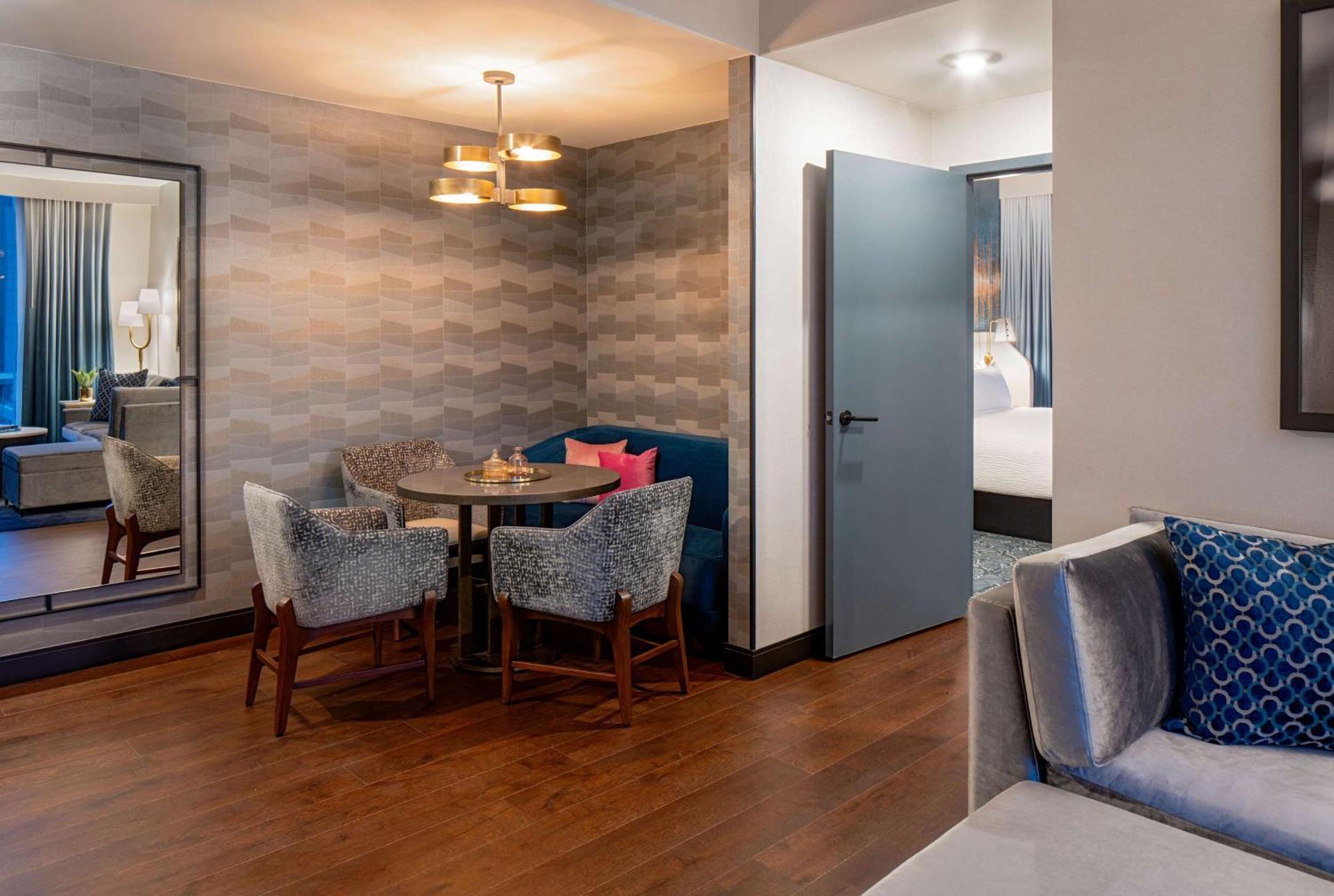 Tempo By Hilton Nashville Downtown Extérieur photo