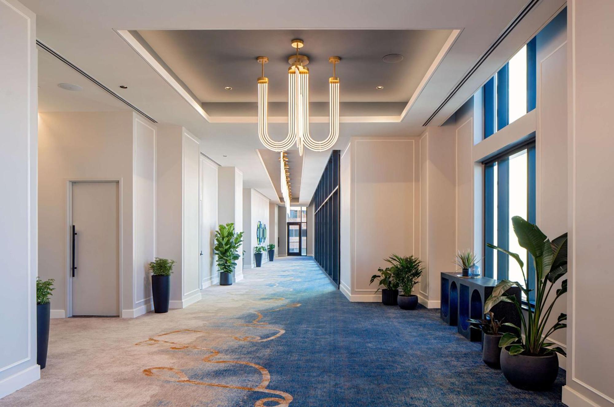 Tempo By Hilton Nashville Downtown Extérieur photo