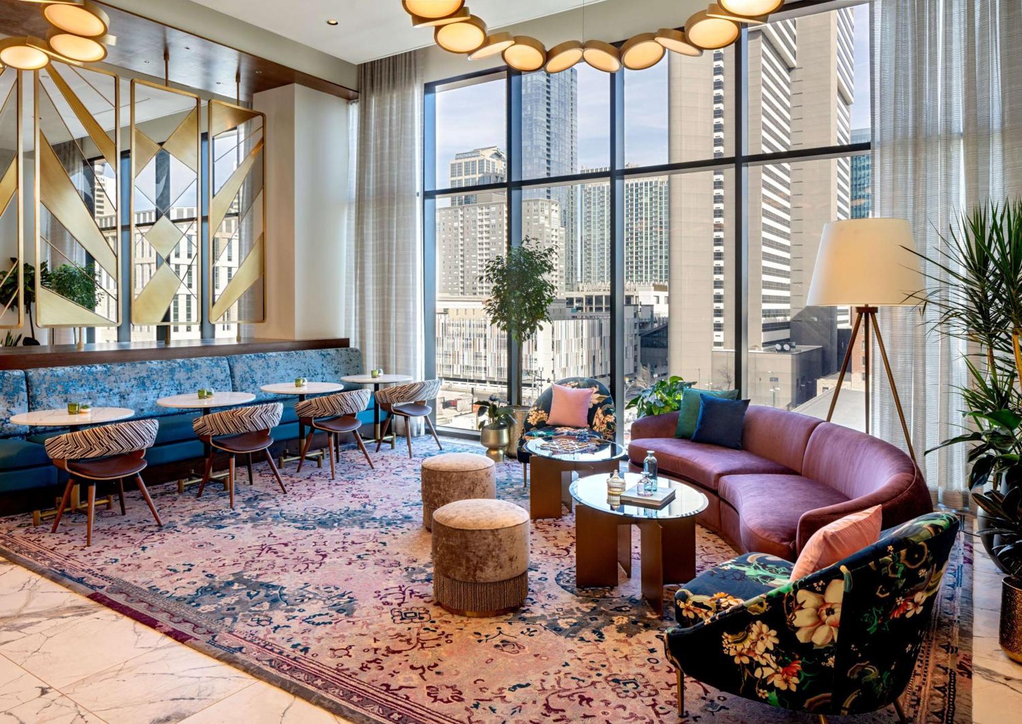 Tempo By Hilton Nashville Downtown Extérieur photo