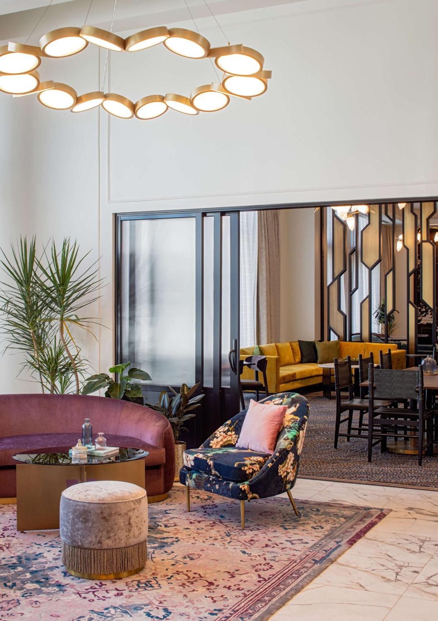 Tempo By Hilton Nashville Downtown Extérieur photo