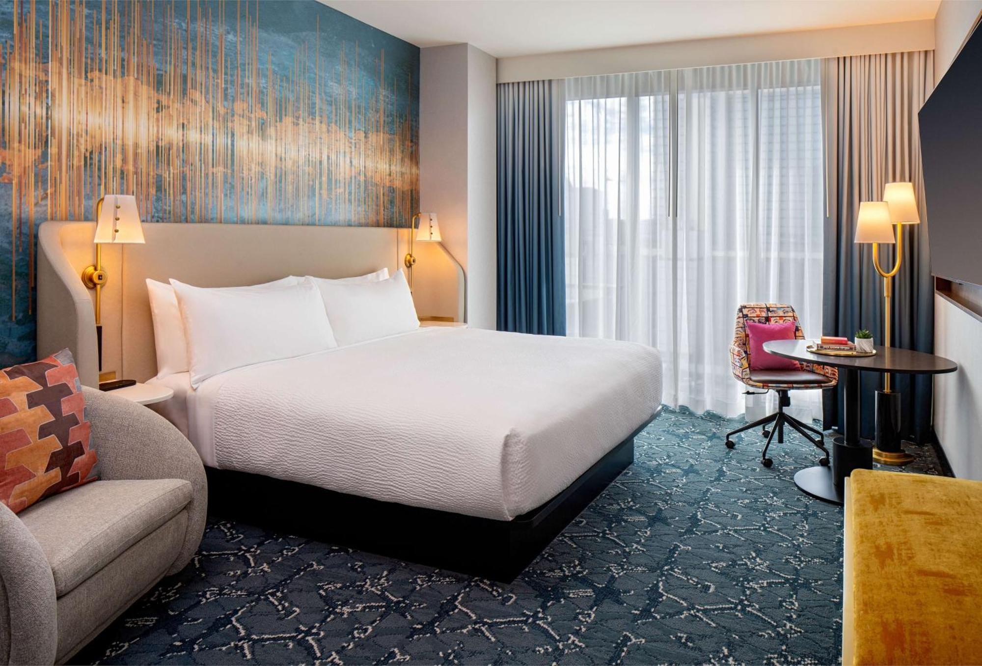 Tempo By Hilton Nashville Downtown Extérieur photo