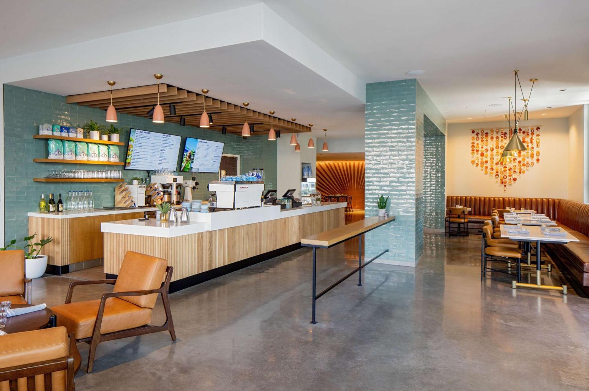 Tempo By Hilton Nashville Downtown Extérieur photo