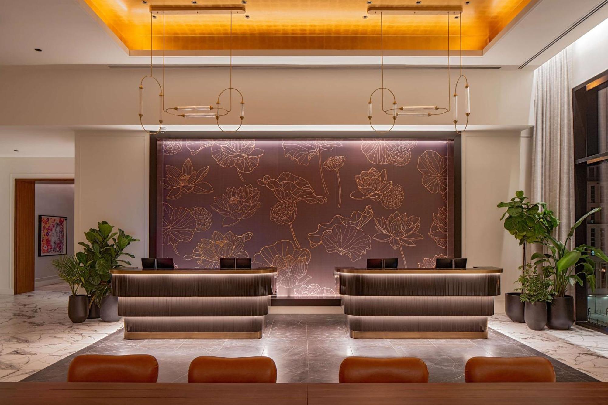 Tempo By Hilton Nashville Downtown Extérieur photo