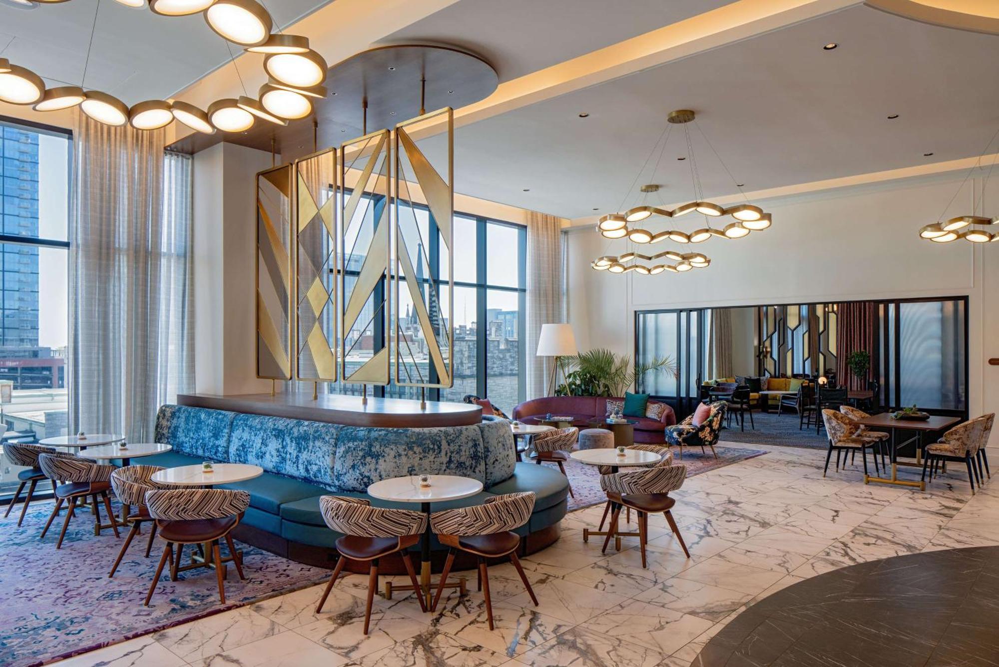 Tempo By Hilton Nashville Downtown Extérieur photo