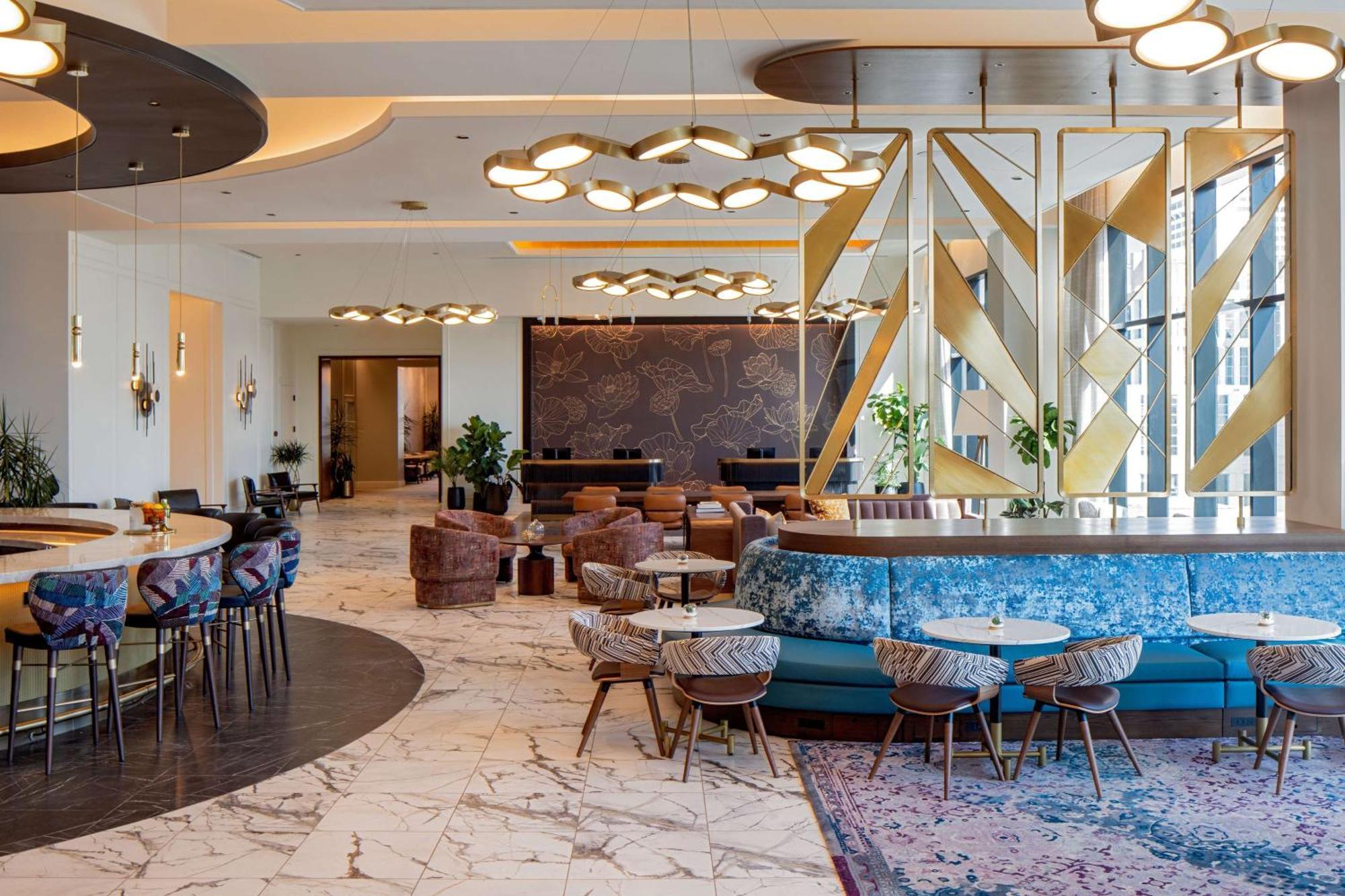Tempo By Hilton Nashville Downtown Extérieur photo