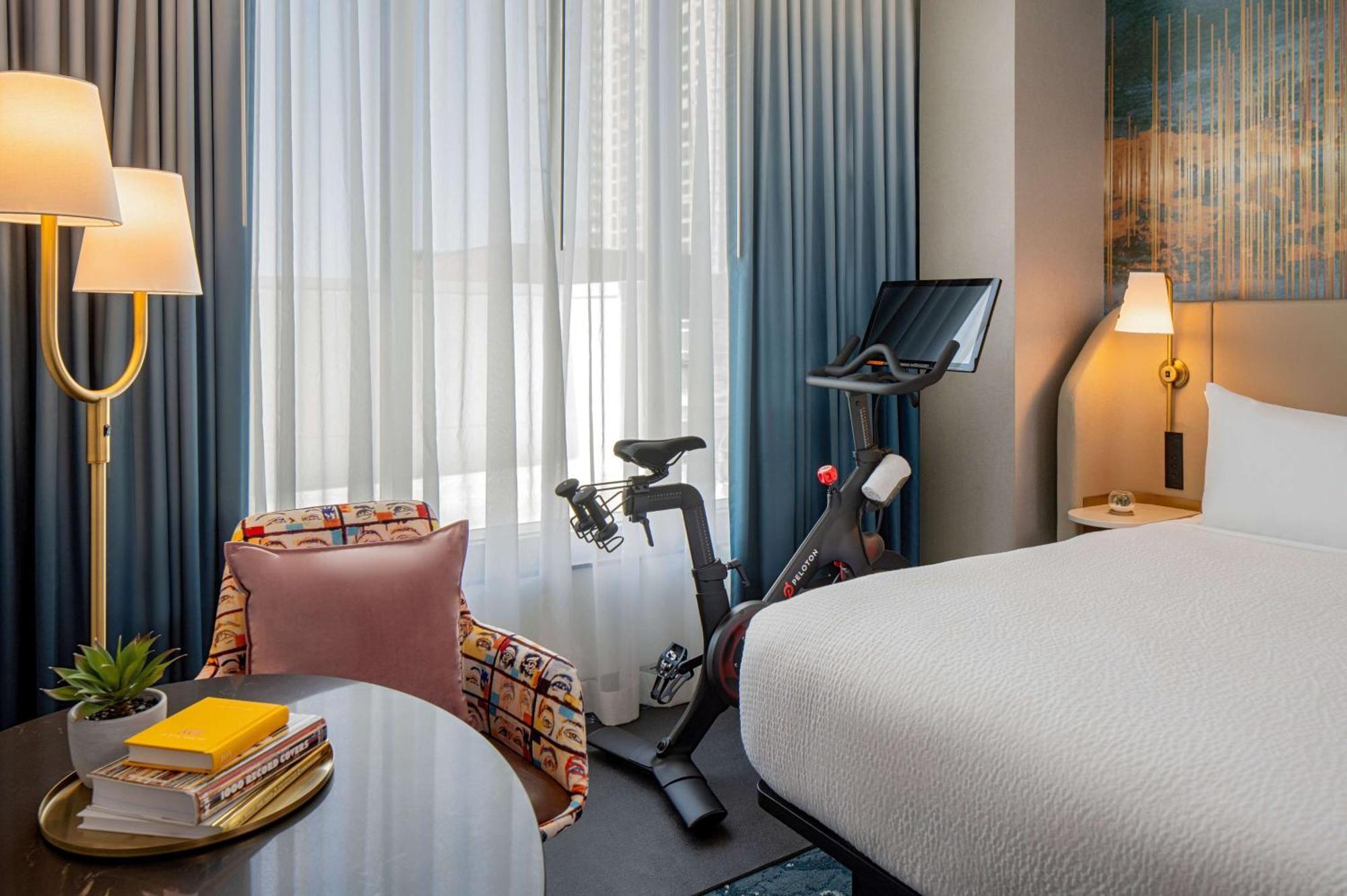 Tempo By Hilton Nashville Downtown Extérieur photo