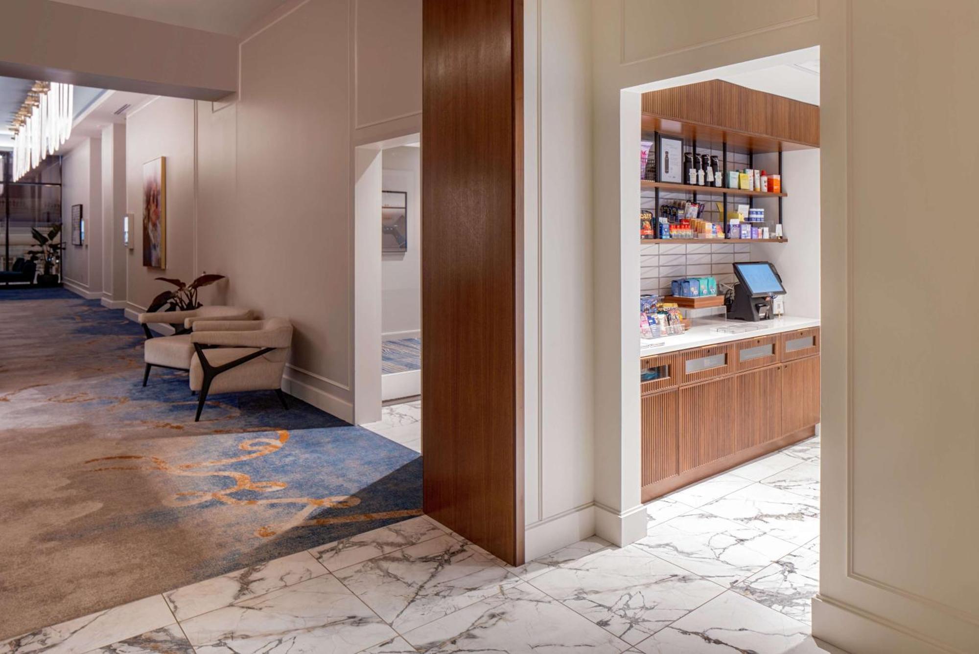 Tempo By Hilton Nashville Downtown Extérieur photo