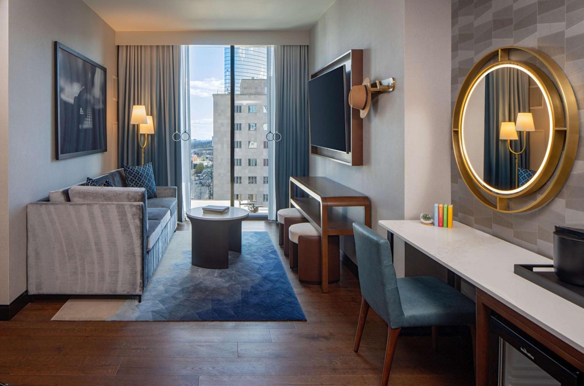 Tempo By Hilton Nashville Downtown Extérieur photo