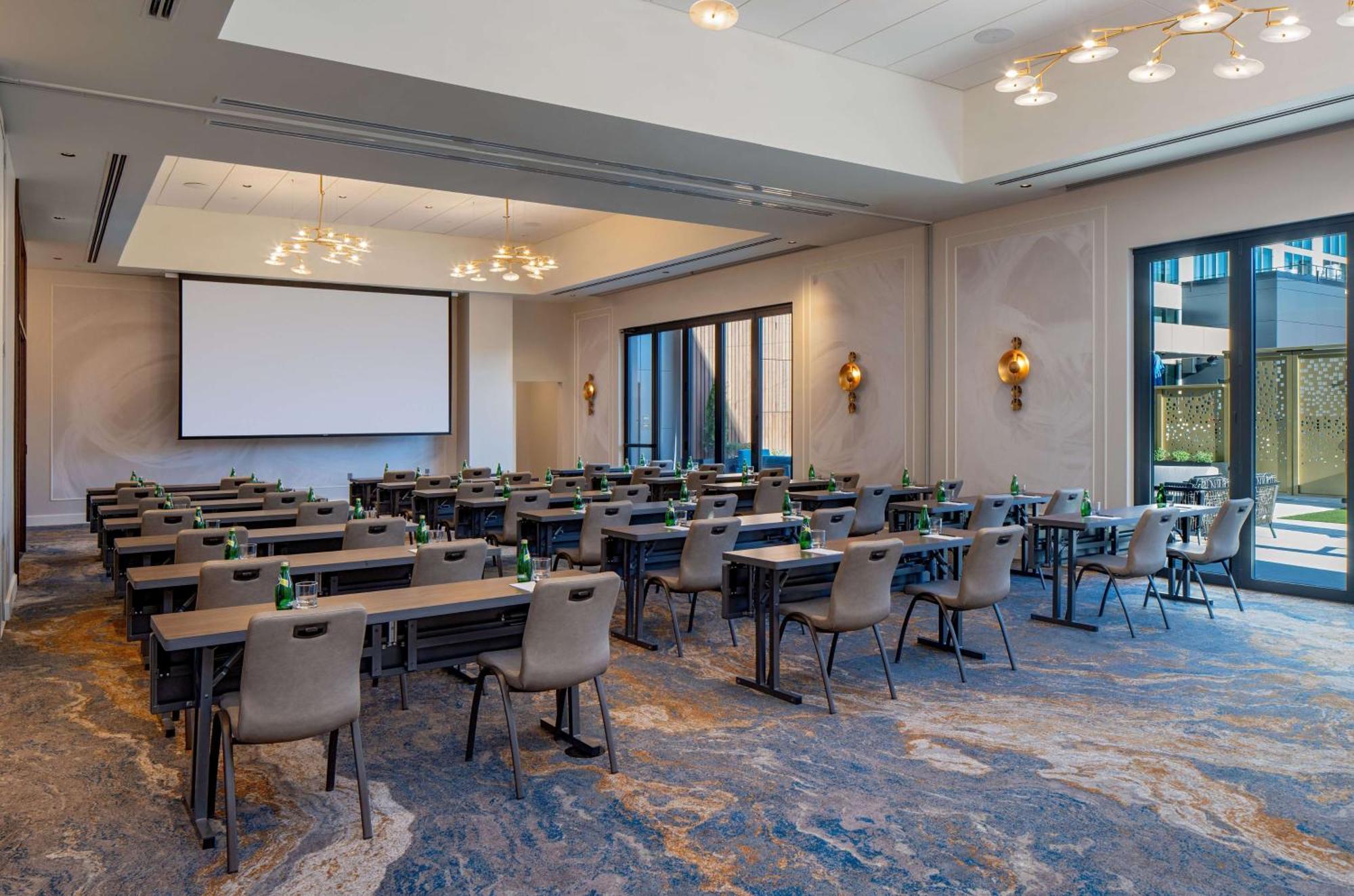 Tempo By Hilton Nashville Downtown Extérieur photo