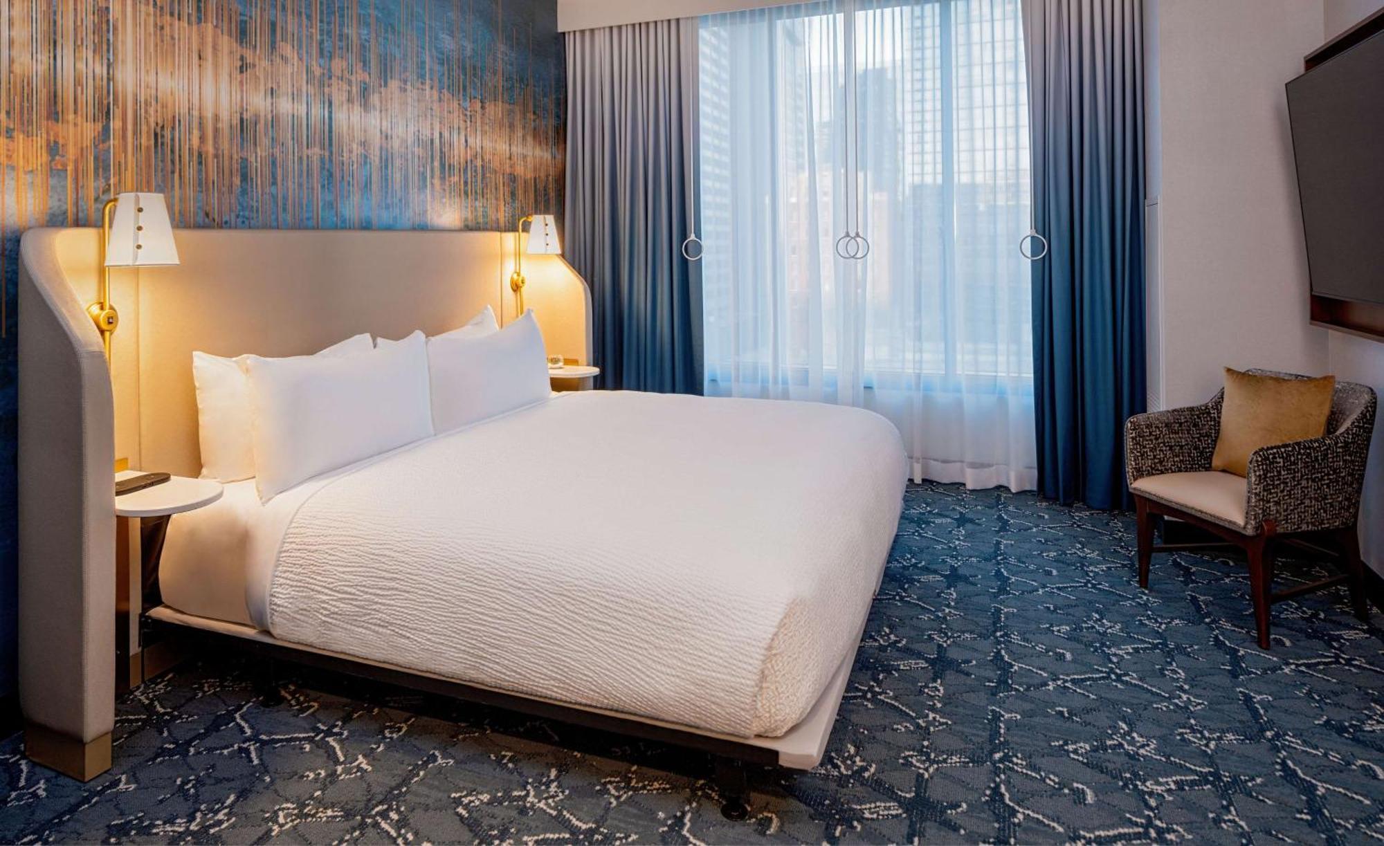 Tempo By Hilton Nashville Downtown Extérieur photo
