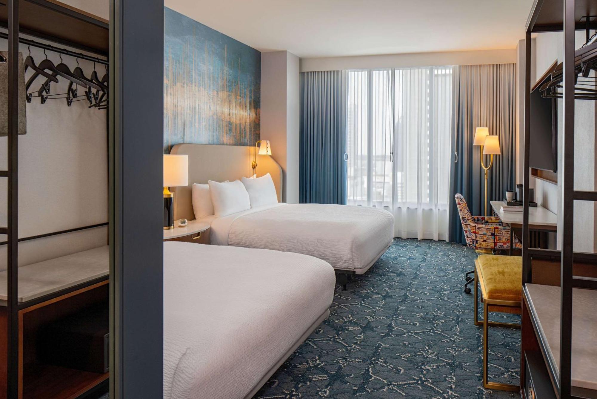 Tempo By Hilton Nashville Downtown Extérieur photo