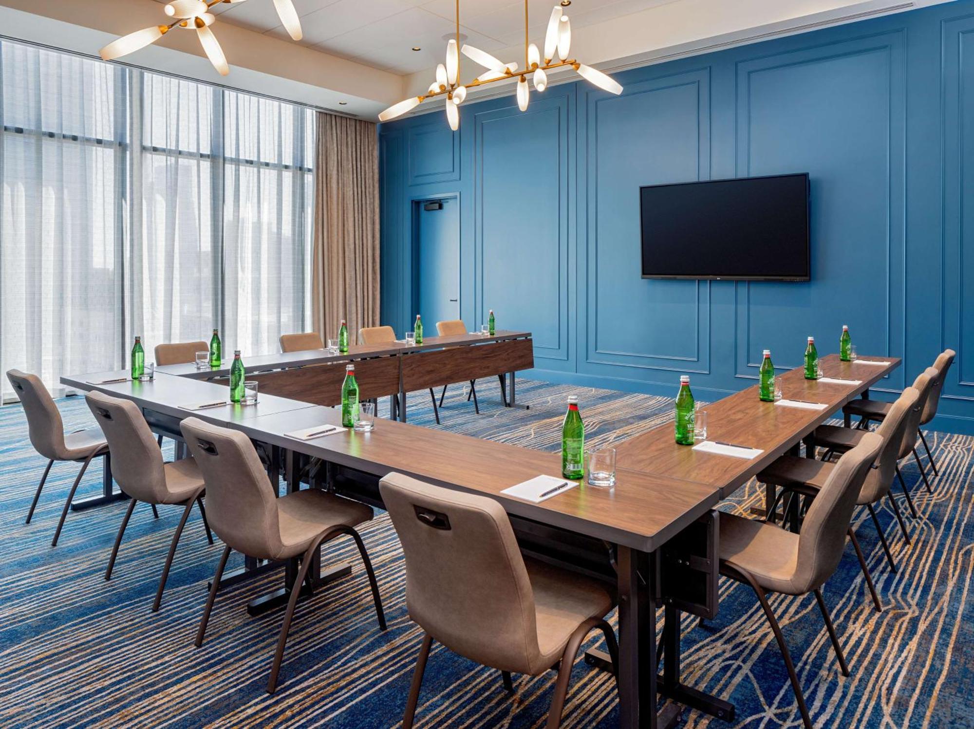 Tempo By Hilton Nashville Downtown Extérieur photo