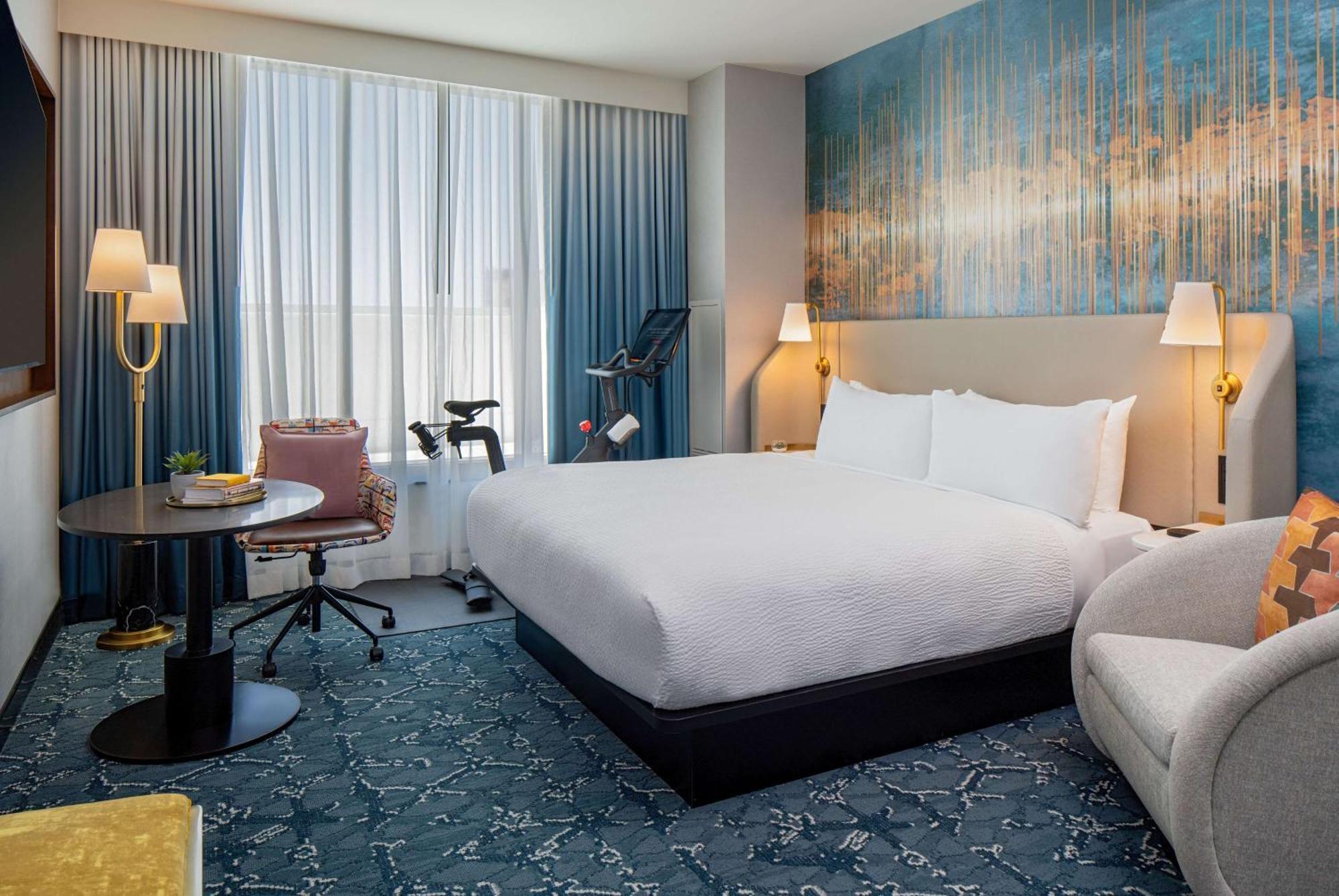 Tempo By Hilton Nashville Downtown Extérieur photo