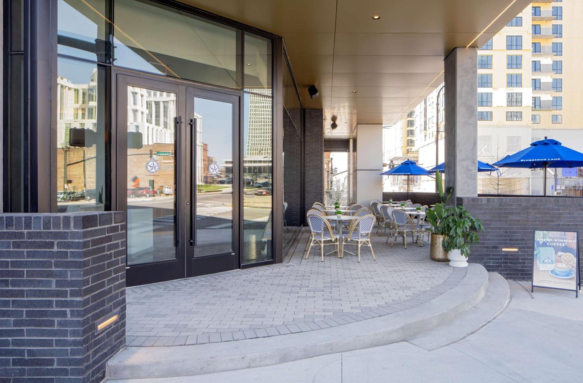 Tempo By Hilton Nashville Downtown Extérieur photo