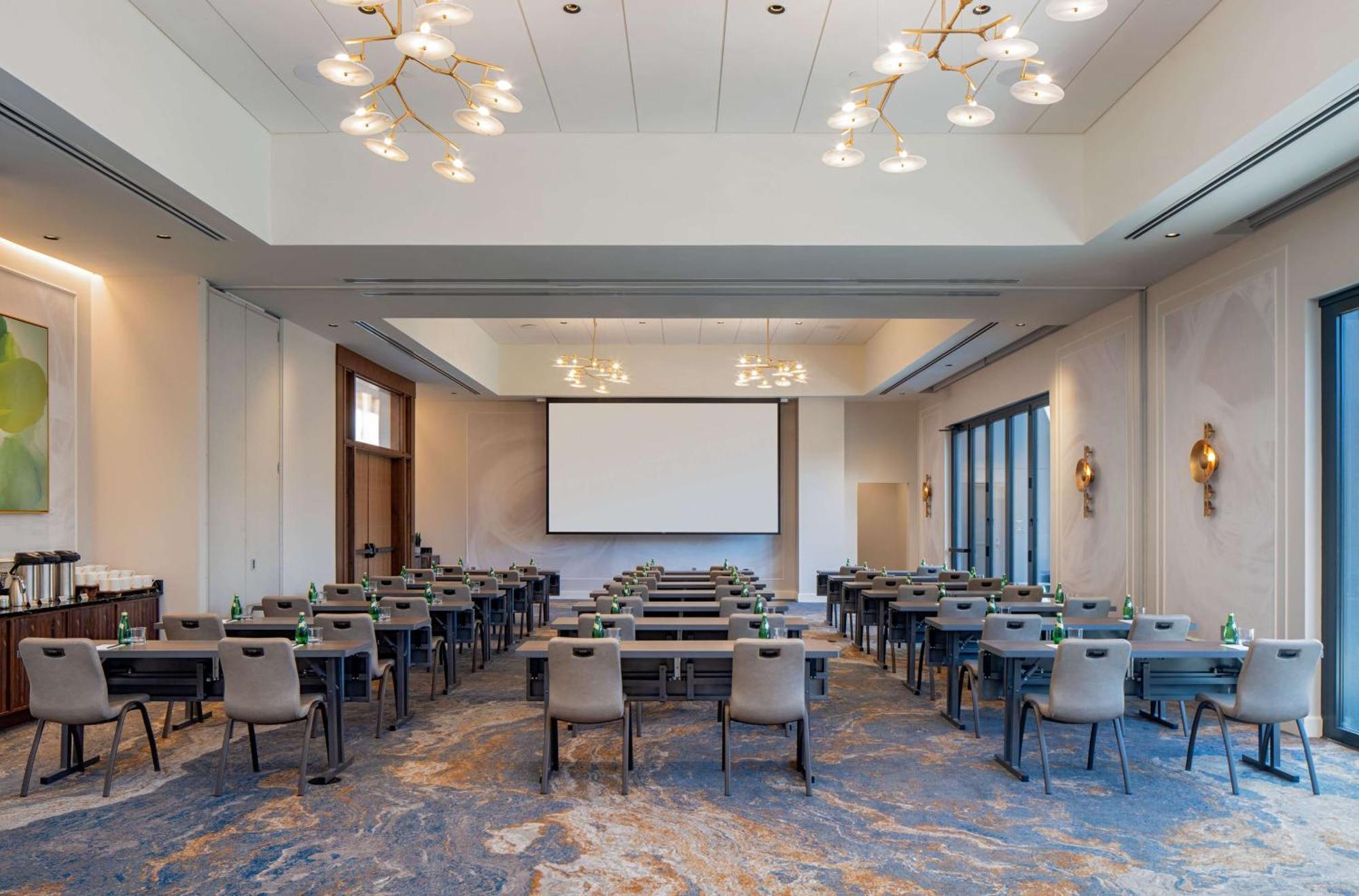 Tempo By Hilton Nashville Downtown Extérieur photo