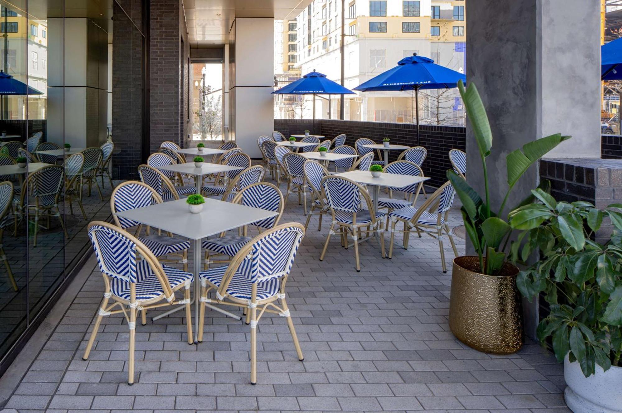 Tempo By Hilton Nashville Downtown Extérieur photo