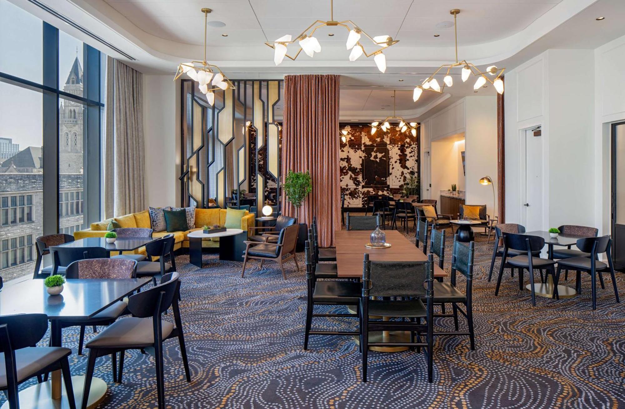 Tempo By Hilton Nashville Downtown Extérieur photo
