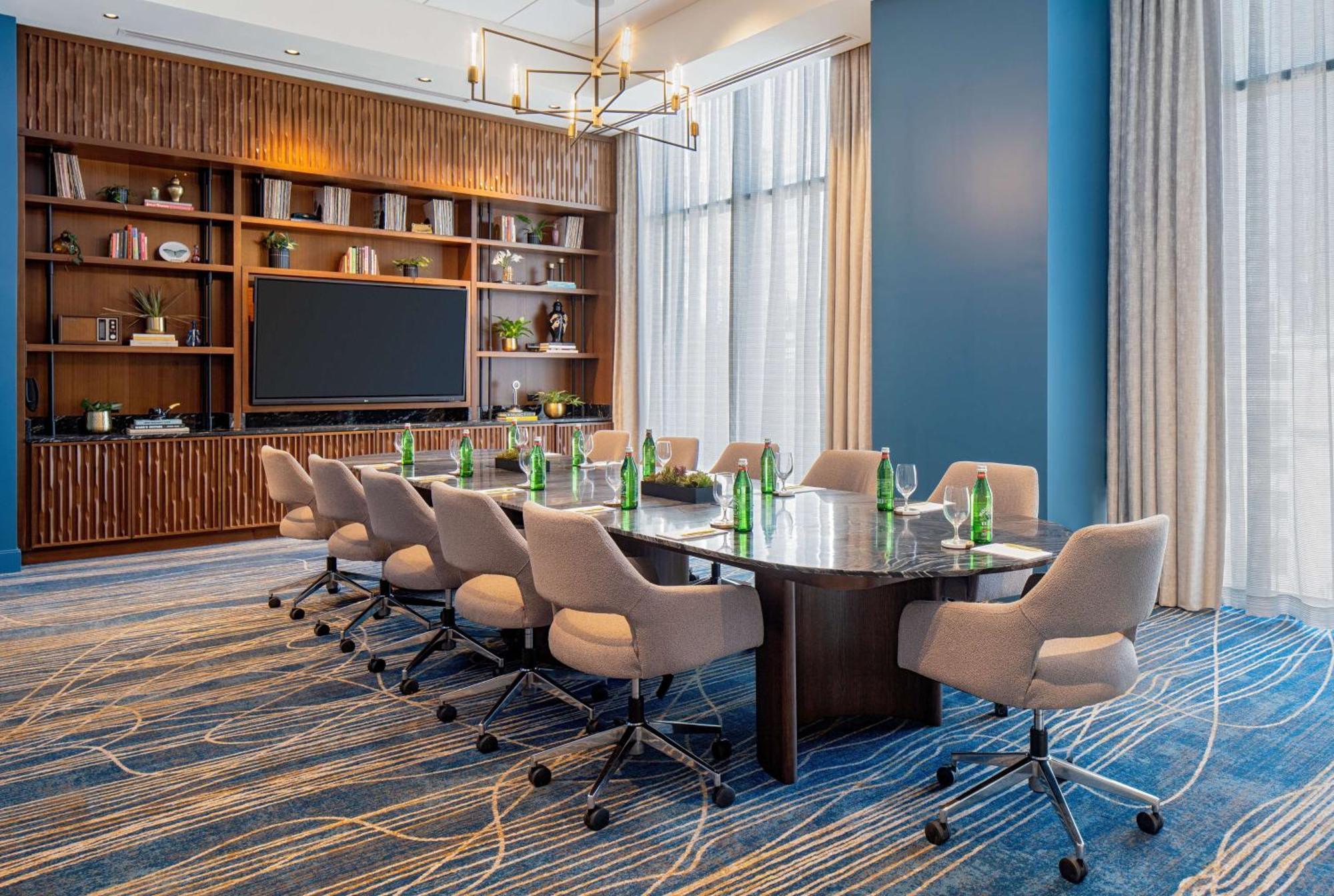 Tempo By Hilton Nashville Downtown Extérieur photo