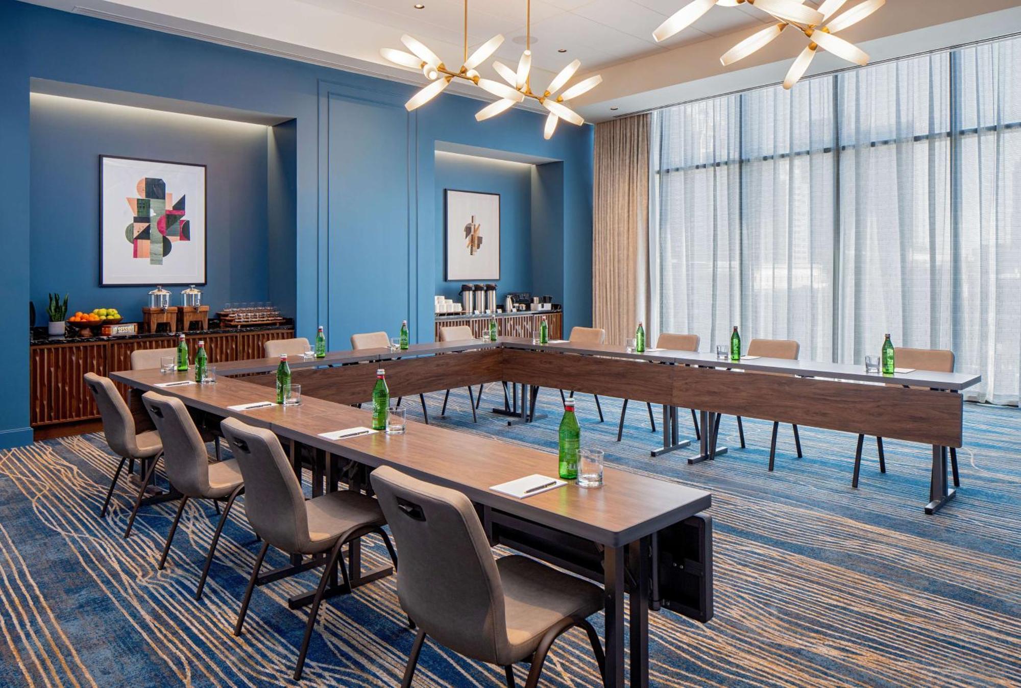 Tempo By Hilton Nashville Downtown Extérieur photo
