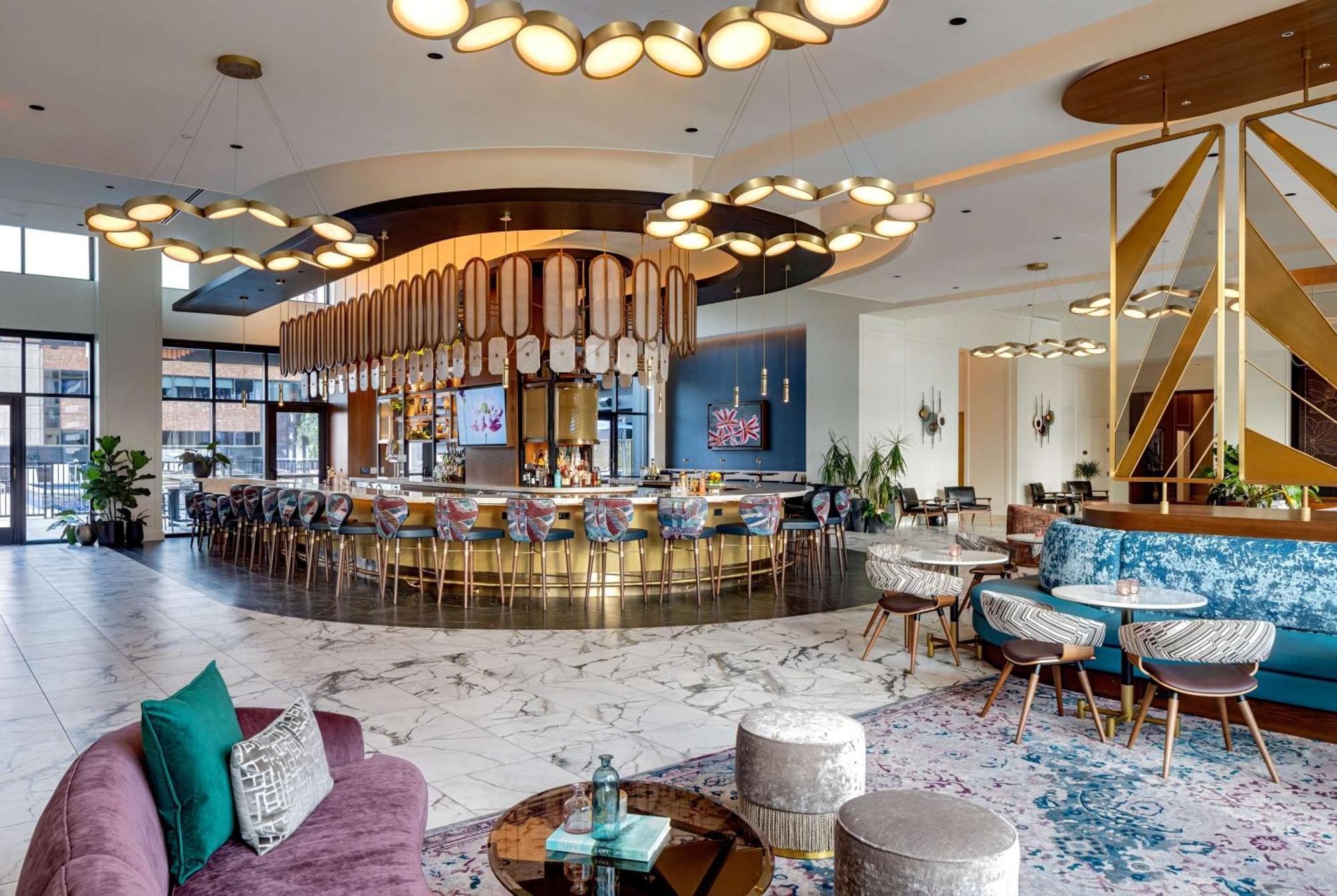 Tempo By Hilton Nashville Downtown Extérieur photo