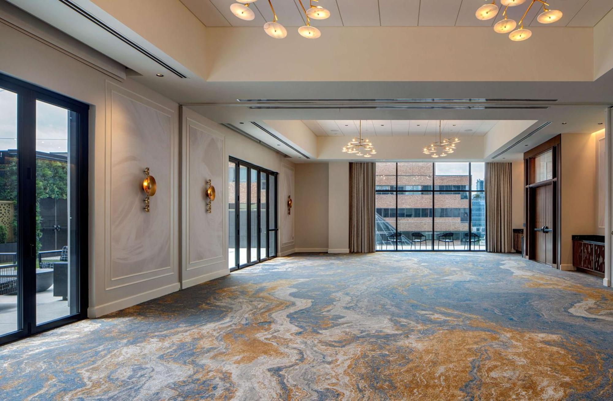 Tempo By Hilton Nashville Downtown Extérieur photo