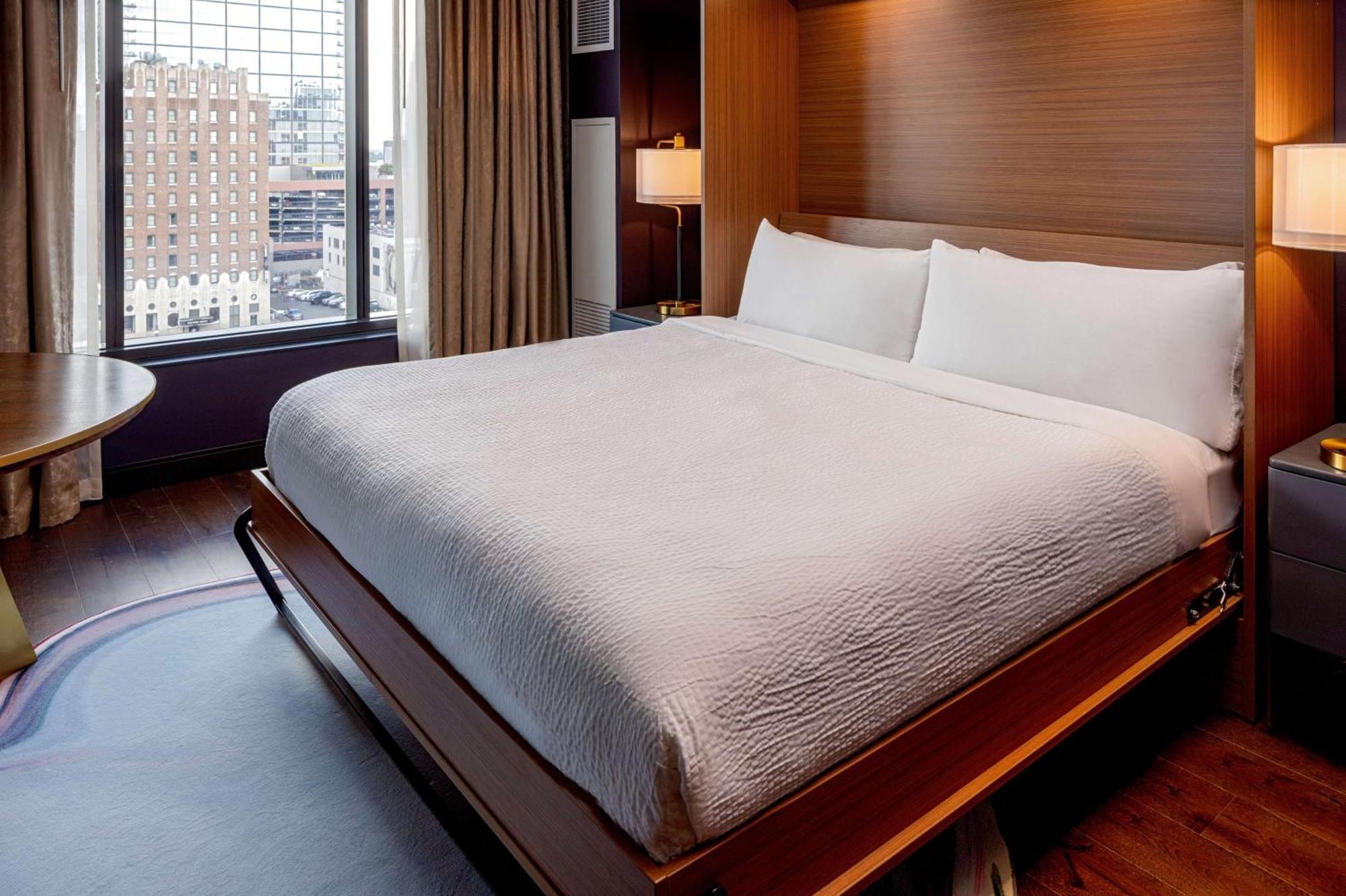 Tempo By Hilton Nashville Downtown Extérieur photo