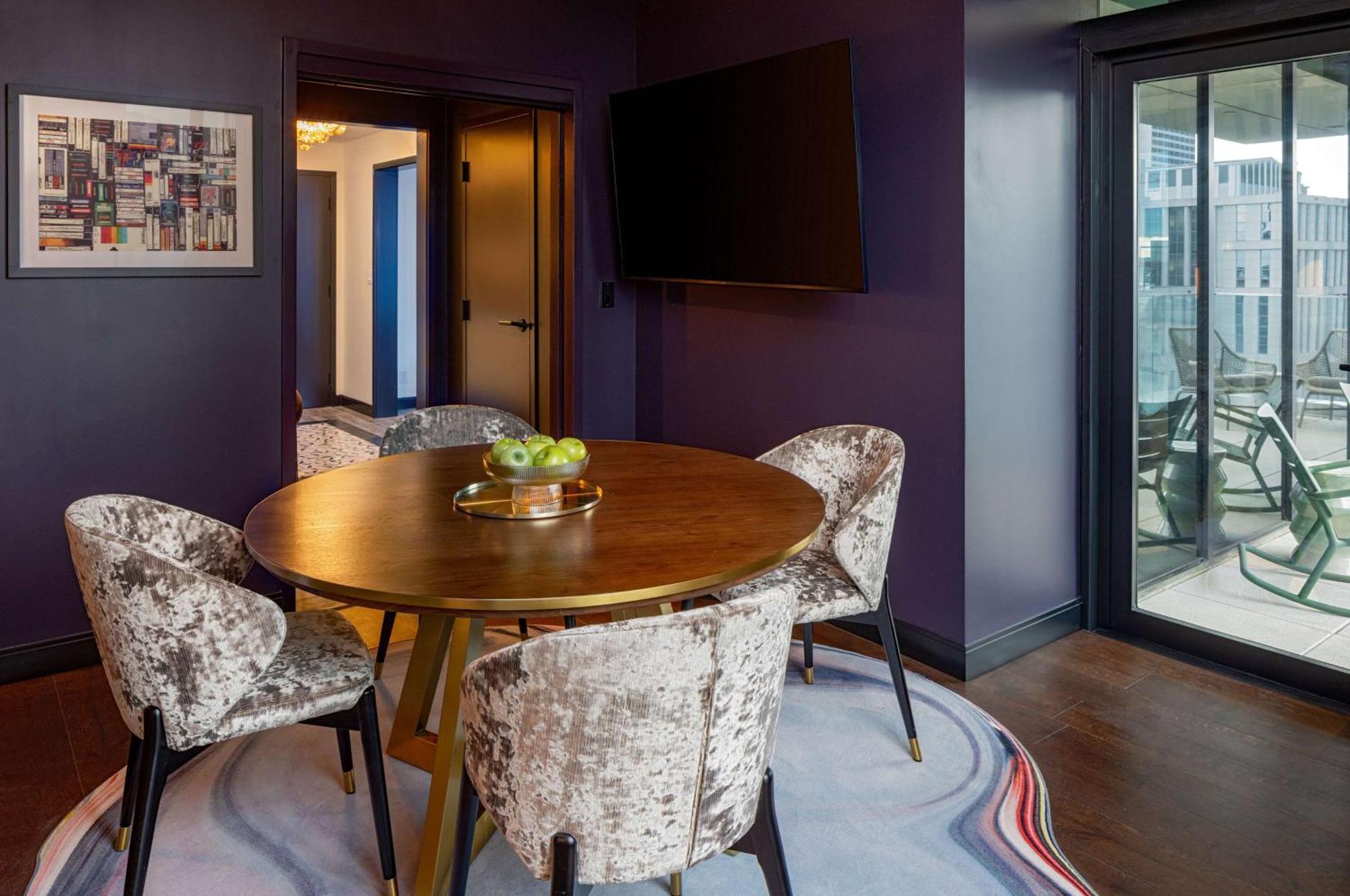 Tempo By Hilton Nashville Downtown Extérieur photo