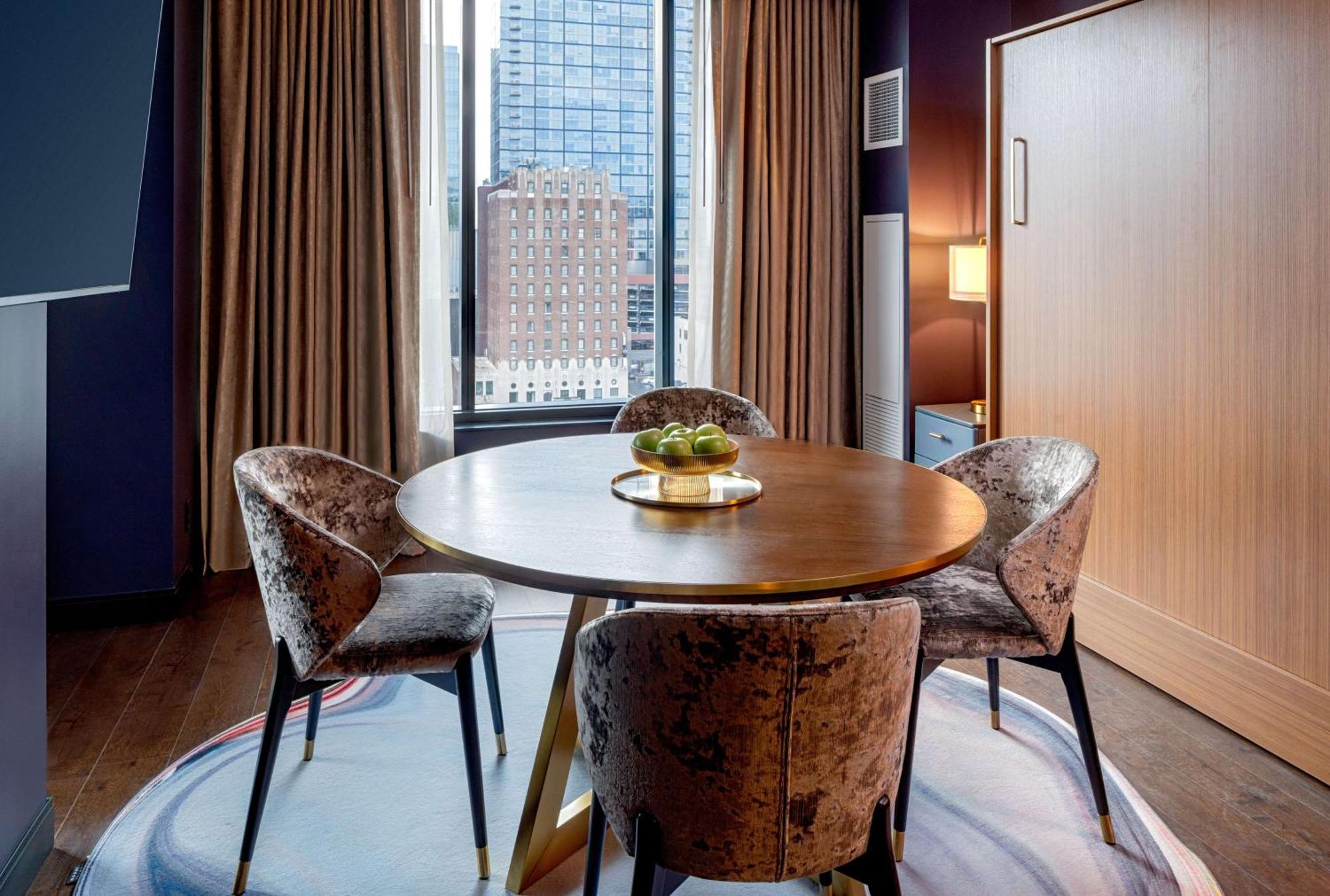 Tempo By Hilton Nashville Downtown Extérieur photo